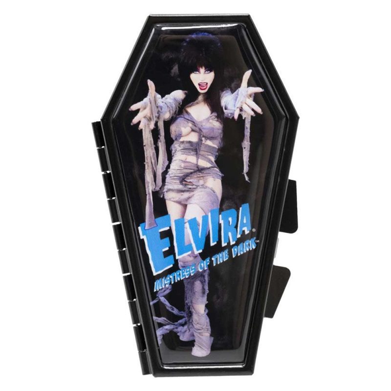 Elvira Mummy Coffin Compact - Kreepsville