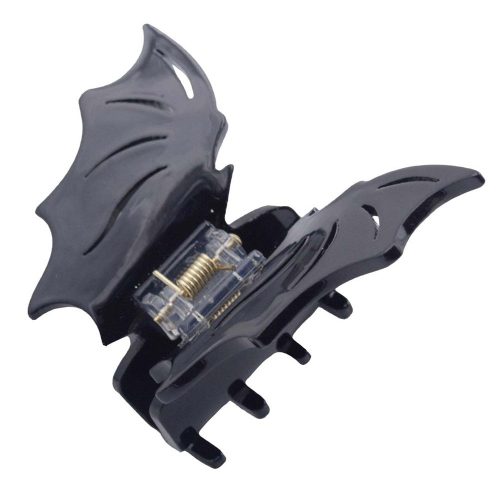 Bat Hair Claw Clip Black - Kreepsville