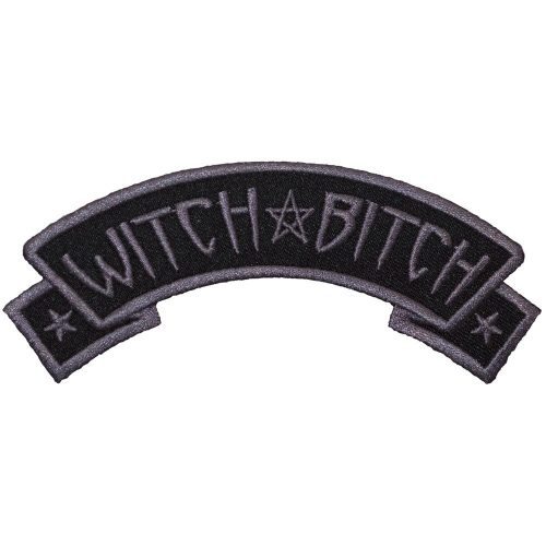 Arch Patch Witch Bitch - Kreepsville