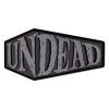 Undead Coffin Sticker - Kreepsville