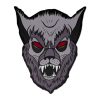 Werewolf Graves Vinyl Sticker - Kreepsville